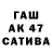 Каннабис THC 21% Kateryna Perviakova